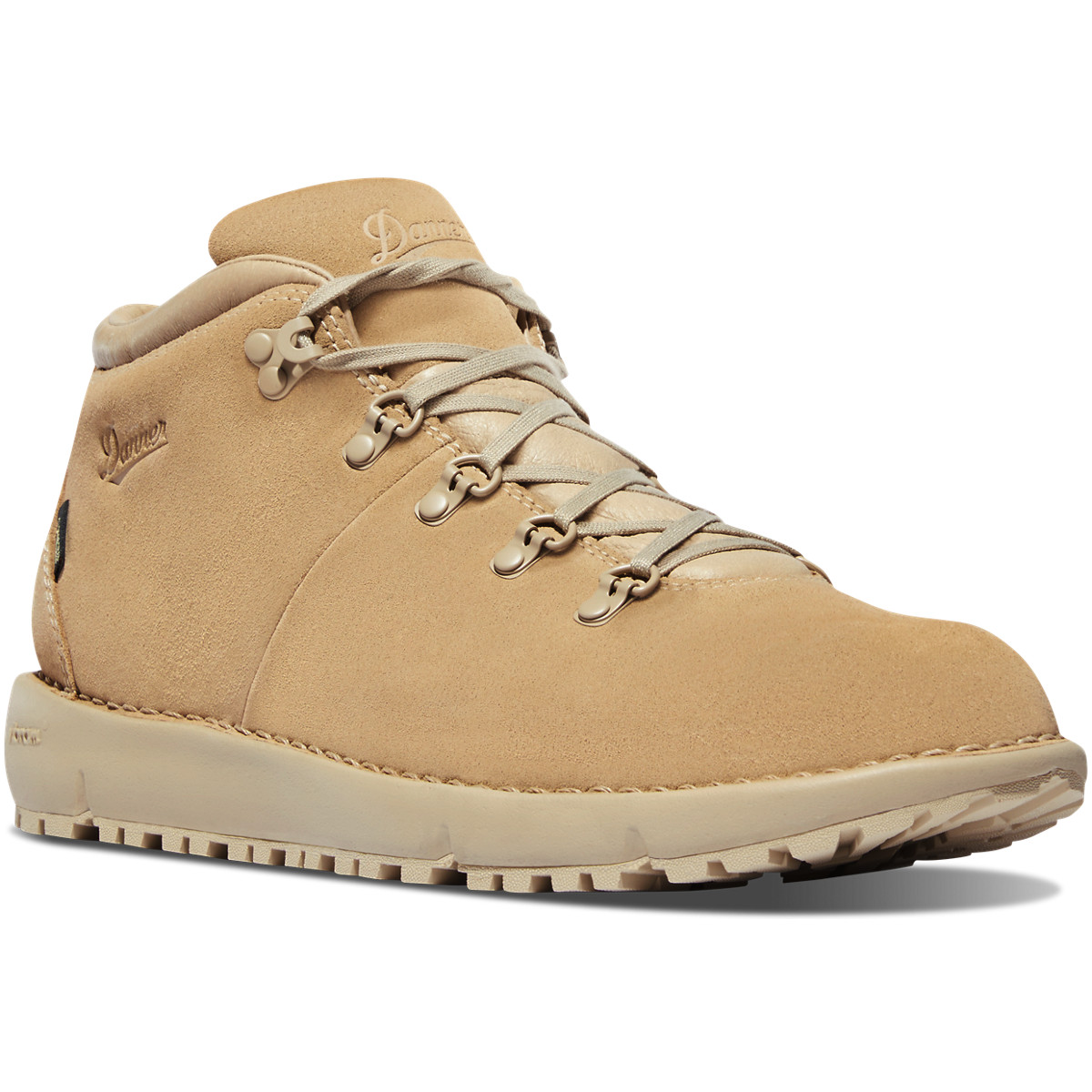 Botas Danner Hombre Mexico - Tramline 917 Kaki - VWIRZ8025